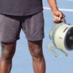 Le Shark FlexBreeze HydroGo, ce ventilateur portable brumisateur, chute sous les 100 € 