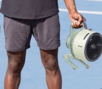 Shark FlexBreeze HydroGo
