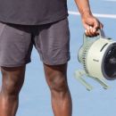 Le Shark FlexBreeze HydroGo, ce ventilateur portable brumisateur, chute sous les 100 € 