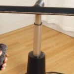 Le Shark TurboBlade, un ventilateur sans pale capable de rafraîchir dans deux directions à la fois, perd 80 € de son prix