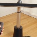 Le Shark TurboBlade, un ventilateur sans pale capable de rafraîchir dans deux directions à la fois, perd 80 € de son prix