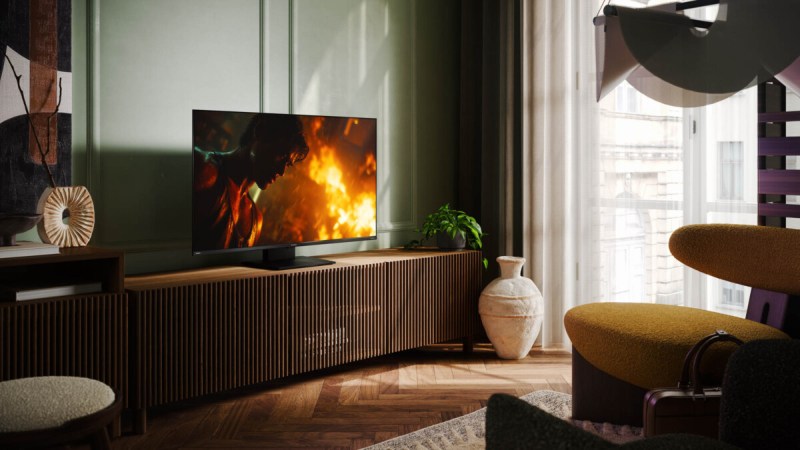 Sharp mise sur le Mini LED accessible avec la nouvelle gamme JT8000