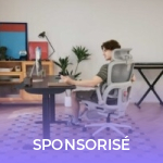 Sihoo B300 Pro : la chaise ergonomique qui prend soin du dos, des bras et de la nuque est en promotion