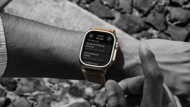 Apple Watch : qu’est-ce que Siri Recap, la réponse d’Apple à l’AI Pin, au Rabbit R1 et à Plaud