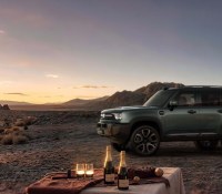 Geely Galaxy Cruiser 700 // Crédit : Geely