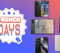 smartphones — French Days