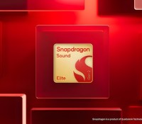Qualcomm Snapdragon Sound Elite Gen 2 // Source : Qualcomm