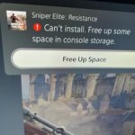 Erreur de stockage sur PS5 : c&rsquo;est un bug, voici l&rsquo;astuce récupérer son espace sans rien désinstaller