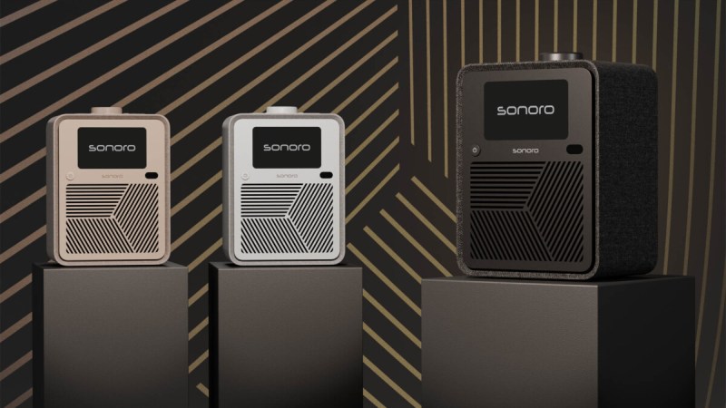 Sonoro Atron : l’enceinte allemande qui réunit radio, streaming et multiroom dans un seul boîtier