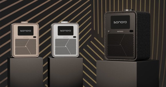 Sonoro Atron // Source : Sonoro