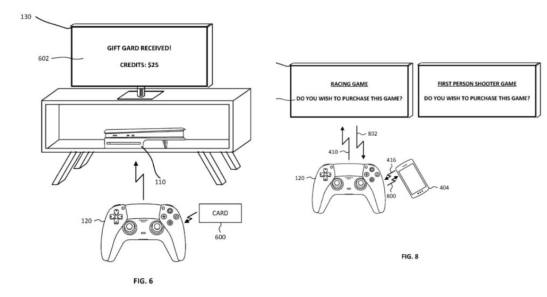 Sony Playstation Manette NFC-2