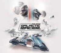 Star Wars Galactic Racer