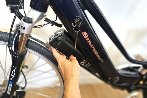 Starway Touring GT batterie amovible