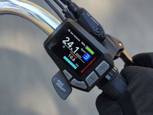 Starway Touring GT écran conduite