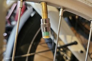Starway Touring GT indicateur pression