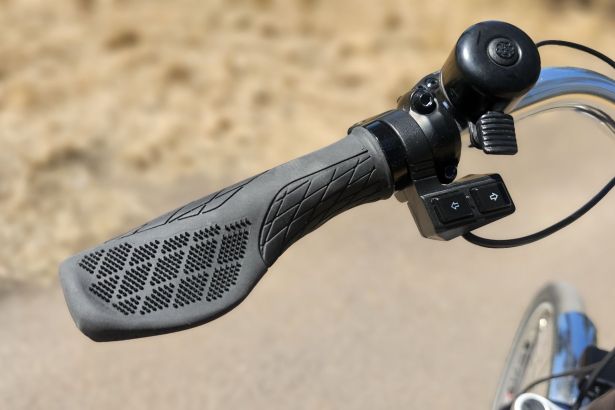 Starway Touring GT poignées