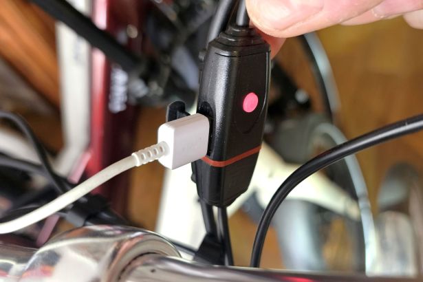 Starway Touring GT prise USB