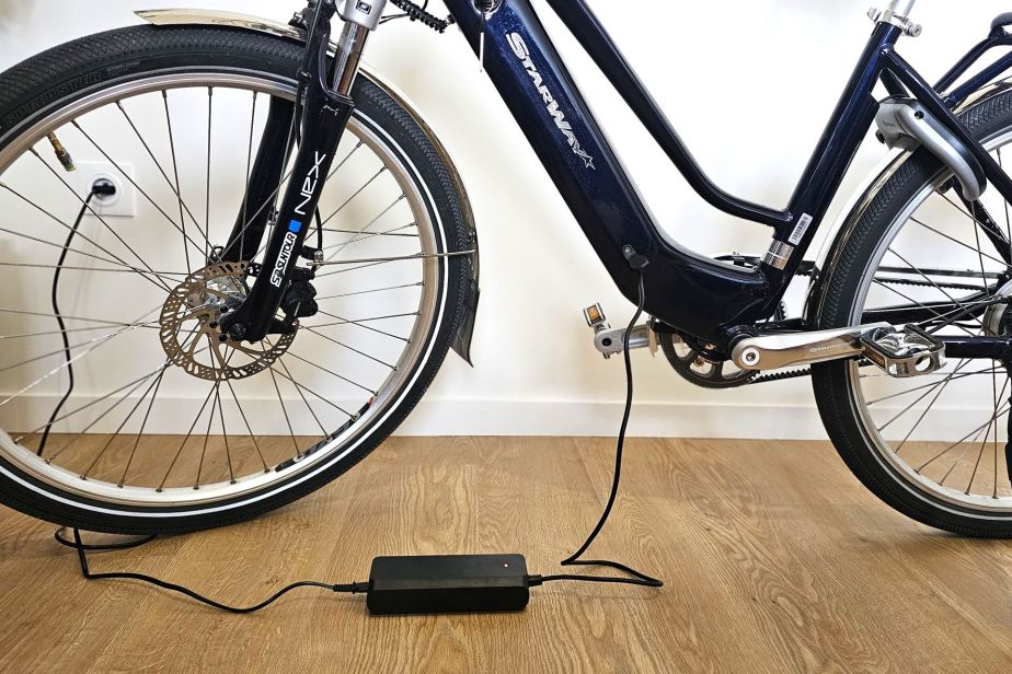 Starway Touring GT recharge vélo