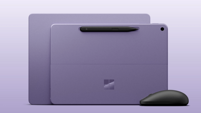 Microsoft renouvelle ses Surface Pro et Laptop compacts, mais les prix s’envolent au-dessus de 1 200 euros