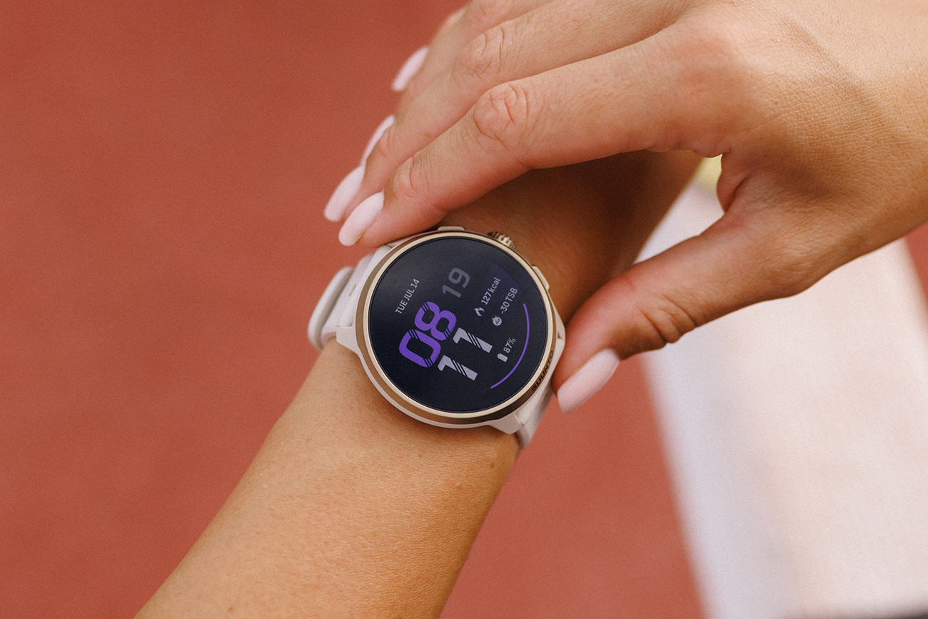La Suunto Run 2