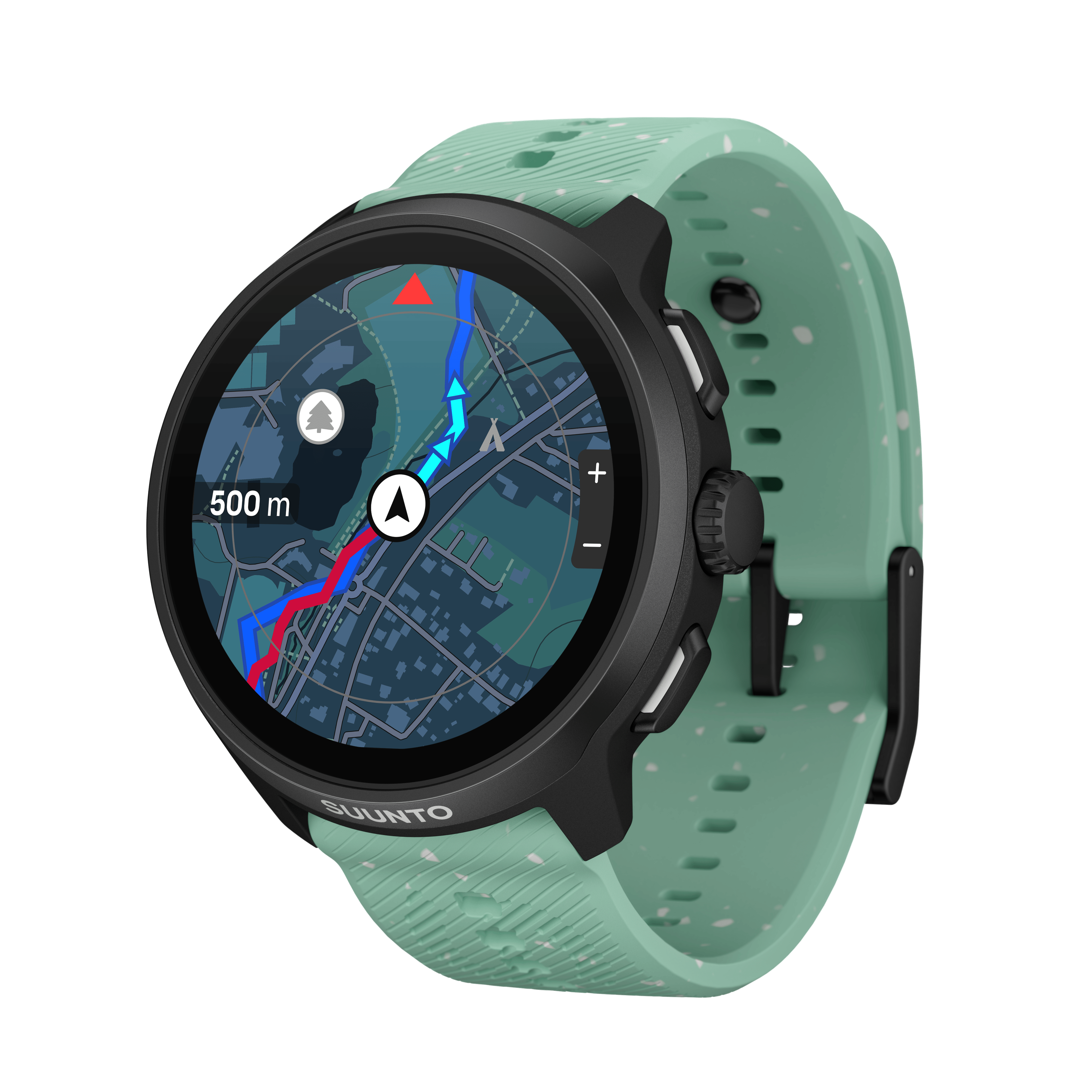 Suunto_Run 2-Aloe Green-299€