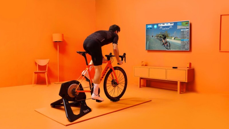 Zwift améliore son vélo d’intérieur star sans augmenter son prix : voici toutes les nouveautés à connaître