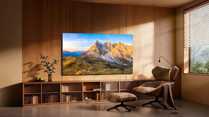 Boulanger retire 220 € sur le nouveau TCL 55C89L, un TV SQD-Mini LED lumineux taillé pour le jeu