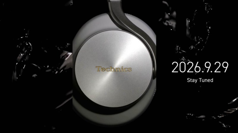 Technics tease un nouveau casque à fluide magnétique pour le 29 septembre 2026