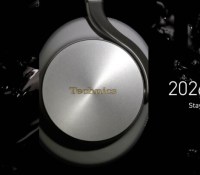 Le teasing du futur casque de Technics // Source : Technics