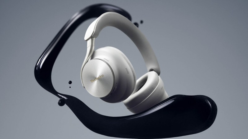 Technics dévoile le EAH-A1000, son premier casque à fluide magnétique