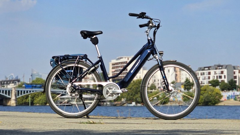 On a testé lé Starway Touring GT : un vélo électrique tout confort, avec une autonomie XXL et un prix canon