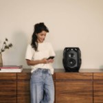Teufel Ikonio : l&rsquo;enceinte Wi-Fi allemande qui vise 650 W et veut vous faire sentir physiquement les basses