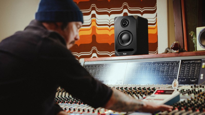 Teufel Studio 5X : des enceintes moniteur de studio actif à la neutralité assumée