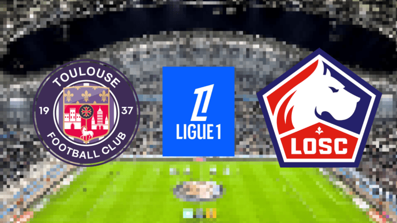 Toulouse – Lille : à quelle heure et sur quelle chaîne regarder l’ouverture de la 3e journée de Ligue 1 ?