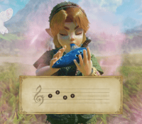 The Legend of Zelda: Ocarina of Time Remake // Source : Nintendo Direct