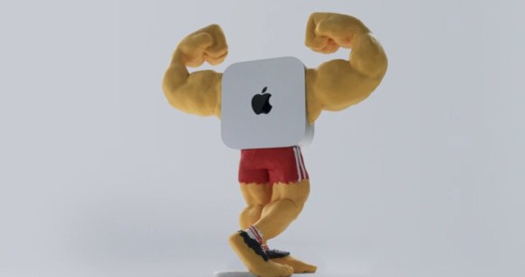 Crédits : Apple