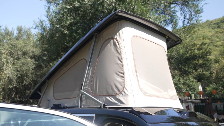 This Sleeps FOUR Adults, Comfortably - Xiaomi Skynomad N90 Studio Review 6-24 screenshot