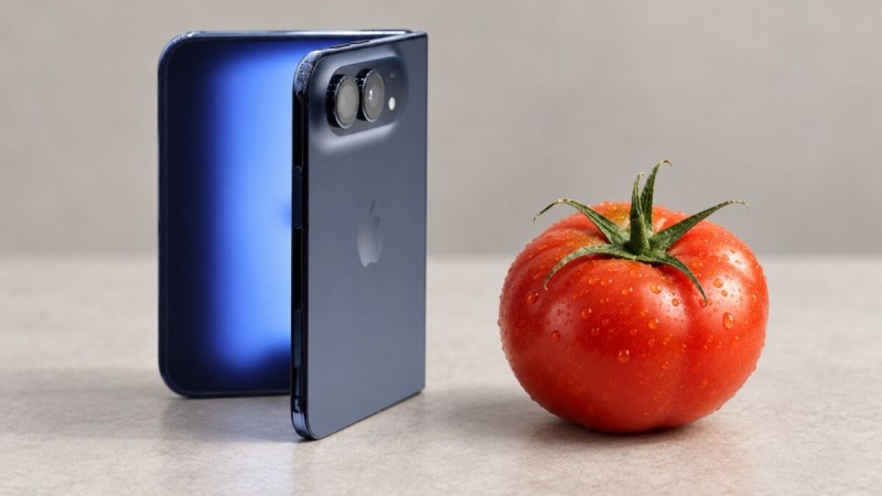 iPhone à 2 000 euros contre tomate à 4 euros : le calcul que le patron de Système U n’a pas fait