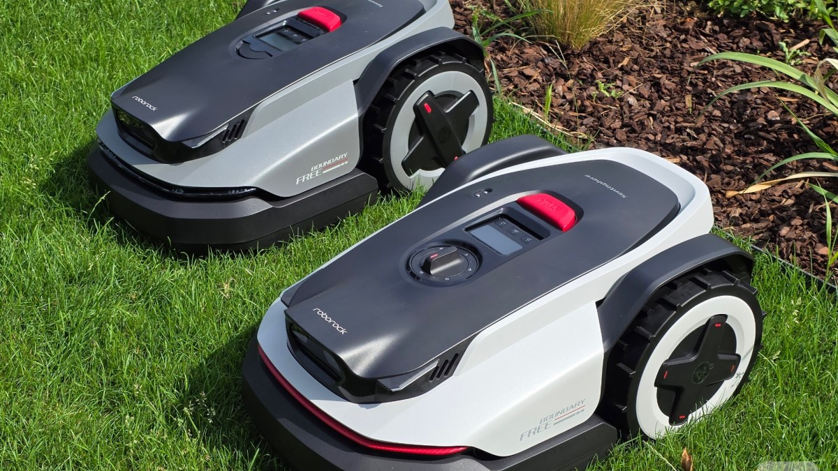 Test des RockNeo Q1 et RockMow S1 : que valent les tondeuses de Roborock ?