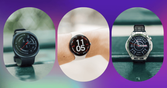Top 3 montres et bracelets Top 3 montres et bracelets