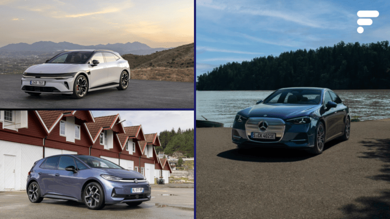 Mercedes Classe C, Volkswagen ID.3 Neo, Zeekr 7GT : nos 3 voitures électriques préférées de l’été