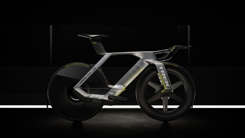100 km/h et 3 moteurs : Trek dévoile un vélo électrique digne d’une Formule 1