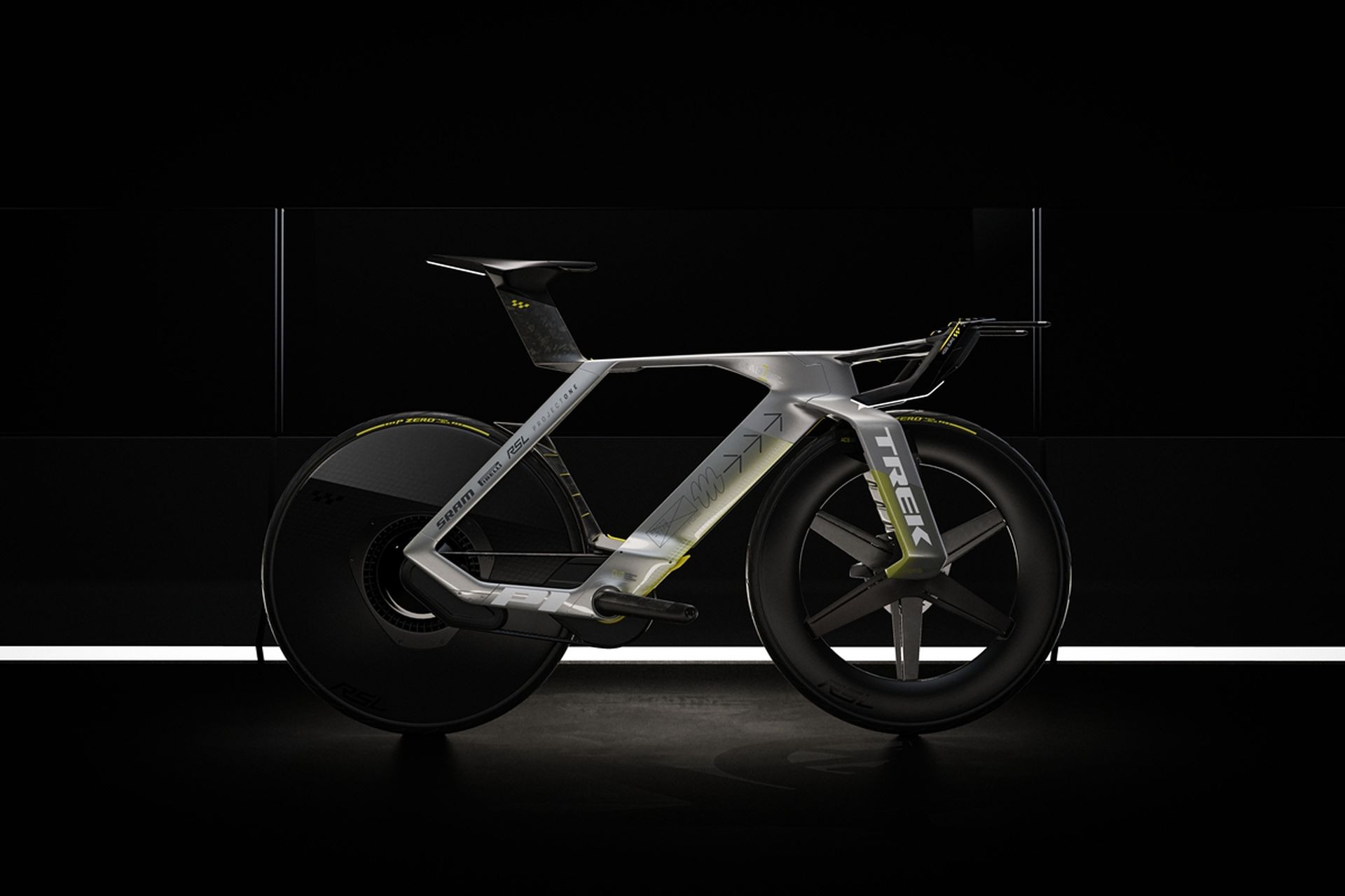 Trek MAD1 concept vélo électrique course