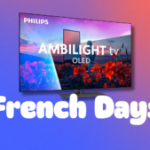 Ambilight, HDMI 2.1, 4K 165 Hz : ce nouveau TV OLED Philips coche beaucoup de cases et perd près de 1 000 € lors des French Days