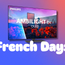 Ambilight, HDMI 2.1, 4K 165 Hz : ce nouveau TV OLED Philips coche beaucoup de cases et perd près de 1 000 € lors des French Days