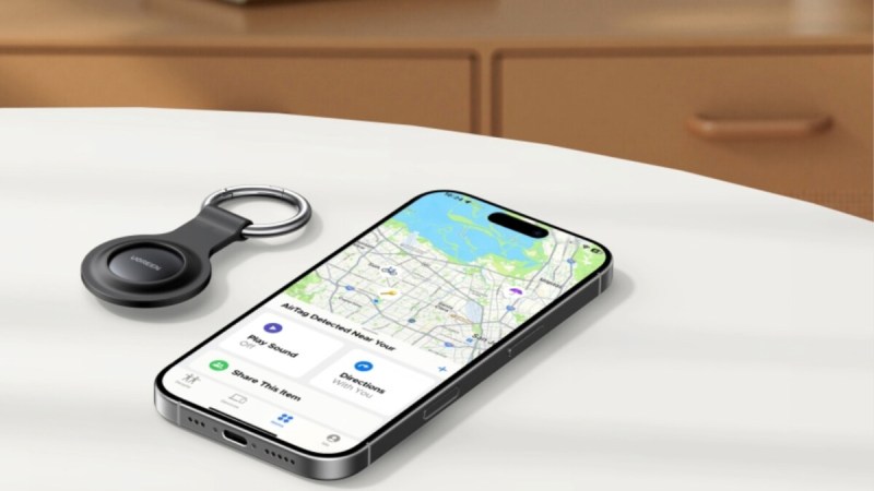 Moins cher que l’AirTag d’Apple et tout aussi efficace : le lot de deux FineTrack Mini est à moins de 18 €