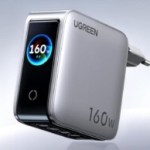 Un seul chargeur pour le MacBook, le smartphone et la tablette ? Le Ugreen Nexode Pro 160 W est en promo