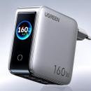 Un seul chargeur pour le MacBook, le smartphone et la tablette ? Le Ugreen Nexode Pro 160 W est en promo