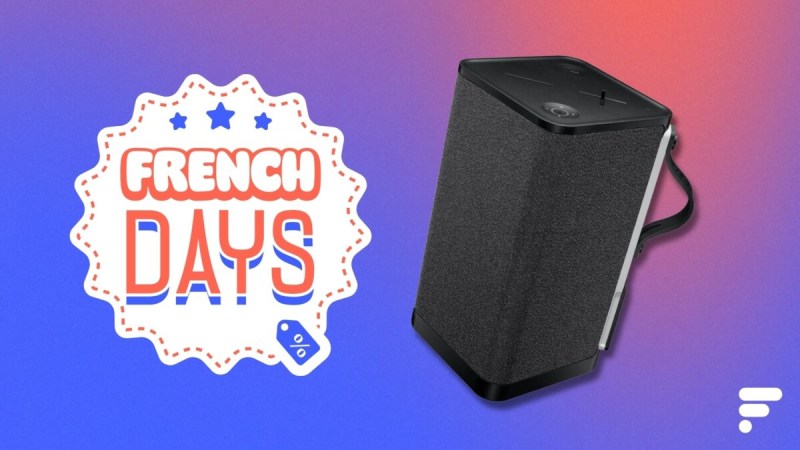 Ultimate Ears Hyperboom : cette enceinte Bluetooth massive avec 24h d’autonomie coûte moins de 300 € pendant les French Days