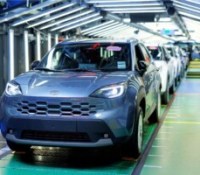 Usine Onnaing Toyota // Crédit : Toyota